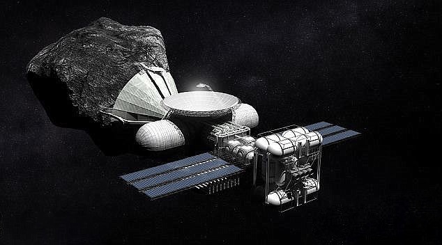 OB欧宝:中国开始瞄准开采小行星啦