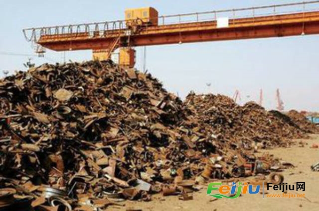 铁OB欧宝矿石价格高居不下中国重新放开废钢进口关税还降至零
