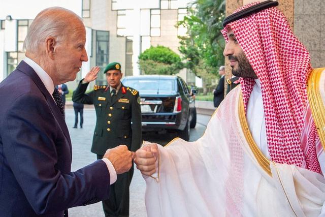 沙特跟美OB欧宝国闹掰不接拜登电话推动石油人民币投资俄能源公司