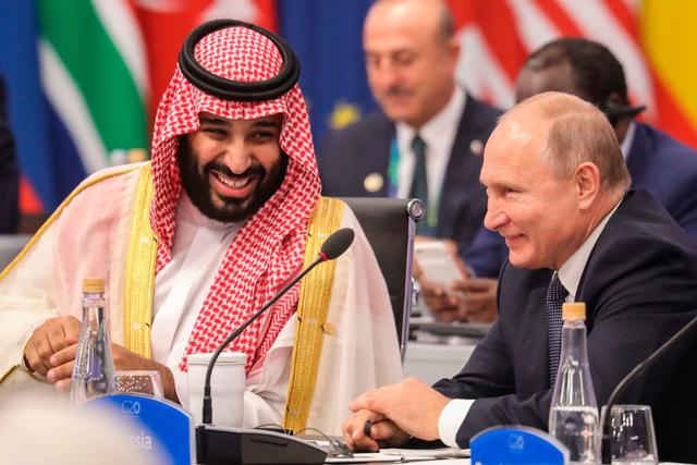 沙特跟美OB欧宝国闹掰不接拜登电话推动石油人民币投资俄能源公司