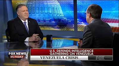 OB欧宝:以民主的名义：美国在委内瑞拉如何扶植反对派
