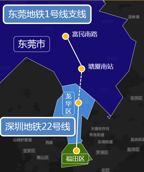 
广东省城市轨道交通OB欧宝1号线一期工程获批设21个站点(图)