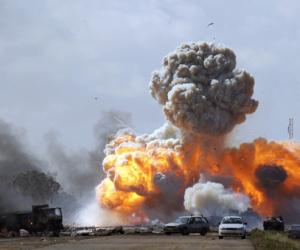 利OB欧宝比亚官员：北约停止轰炸与美国就利比亚前景问题产生分歧