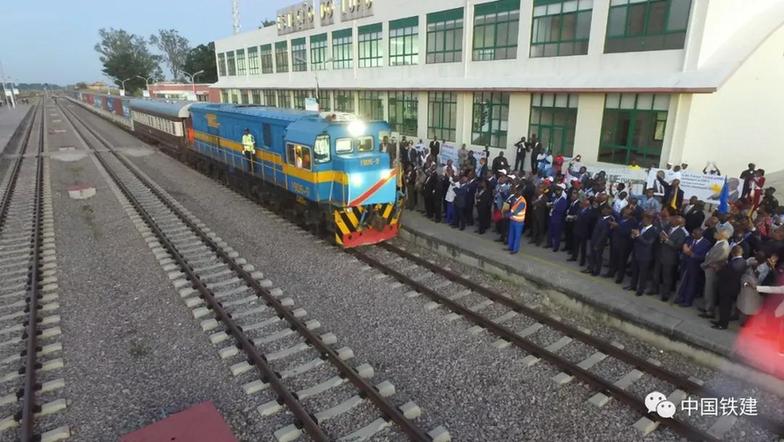 
肯尼亚首条窄OB欧宝轨铁路2017年盛夏开通运营(图)