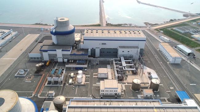 OB欧宝:海阳核电二期工程暨900兆瓦远距离跨区域核能供热工程开工
